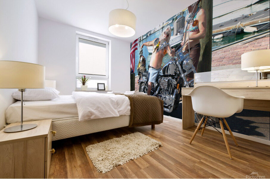 100 0877   Copy Mural print