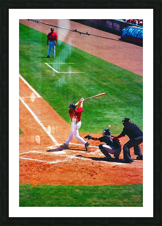 Red Sox Spring Training 2007 Picture Frame print