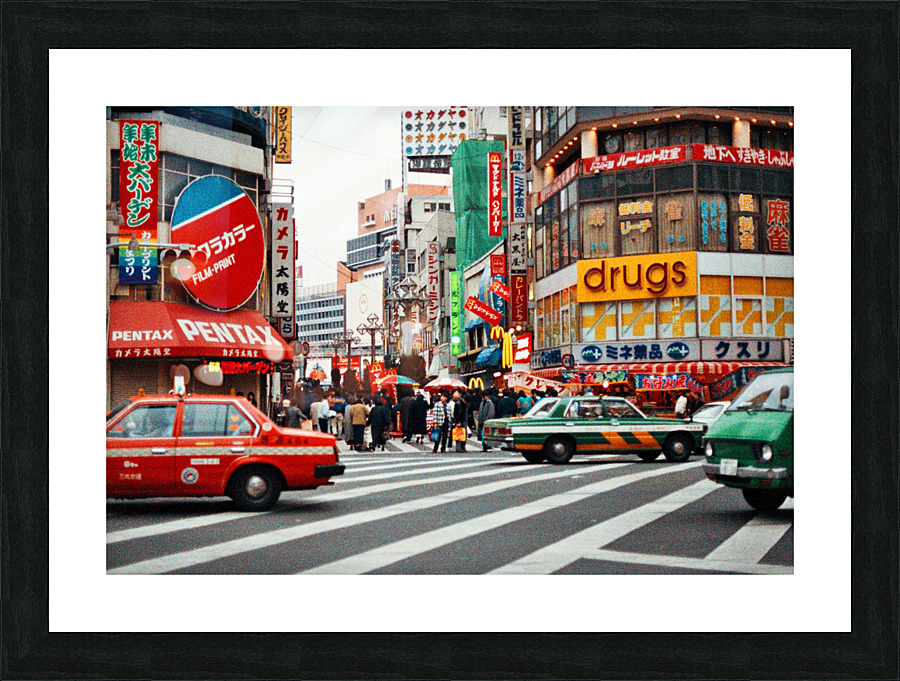 85a Picture Frame print