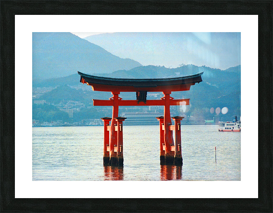 184 Picture Frame print