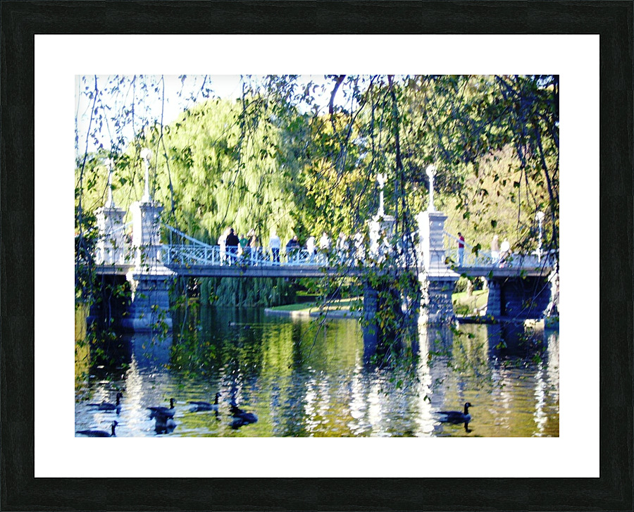 84 Picture Frame print