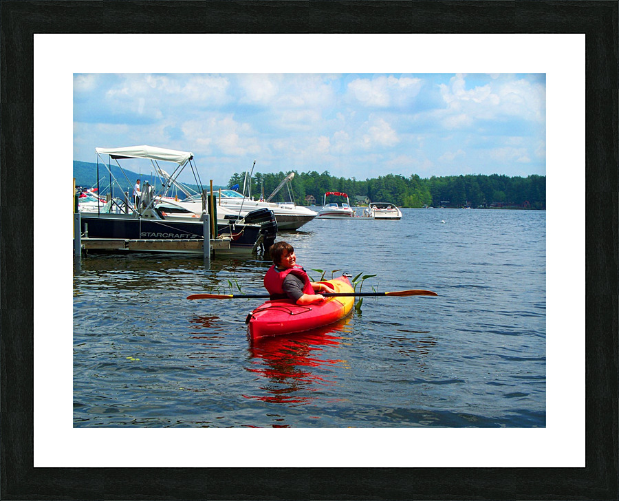 100 0170   Copy Picture Frame print