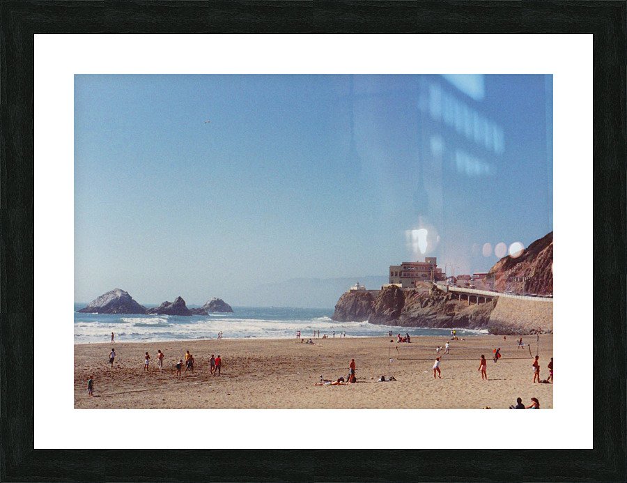 76a Picture Frame print