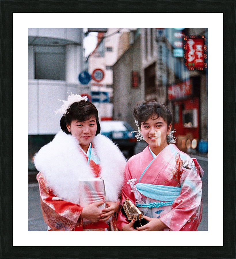 84a Picture Frame print