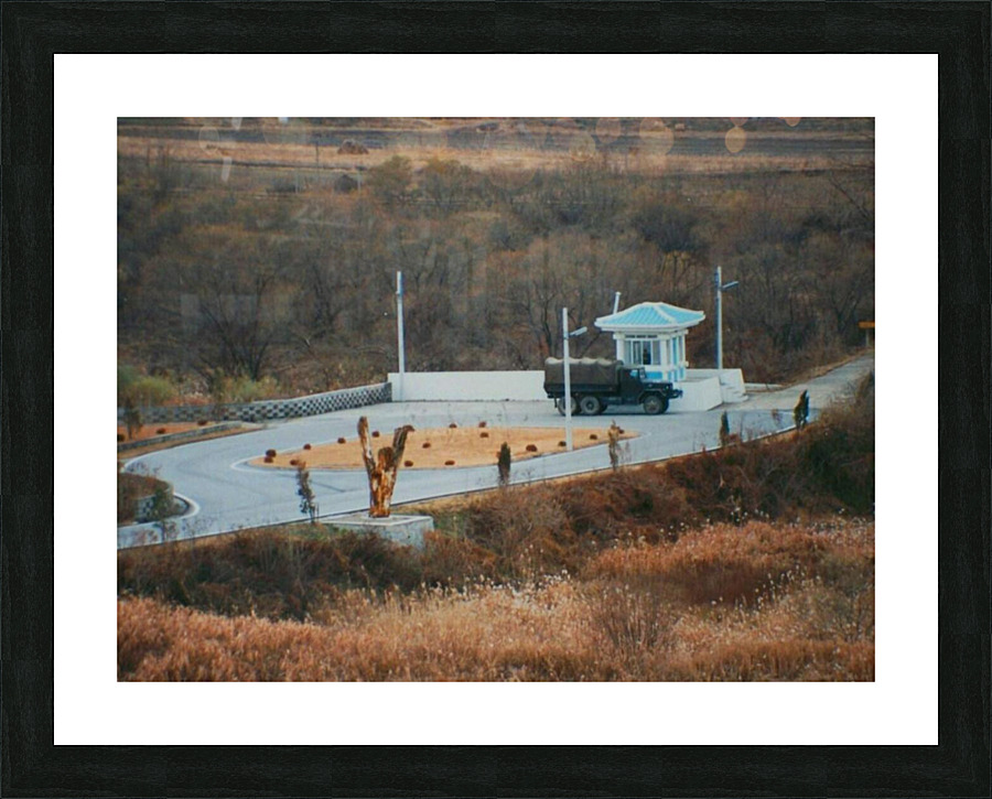49a Picture Frame print