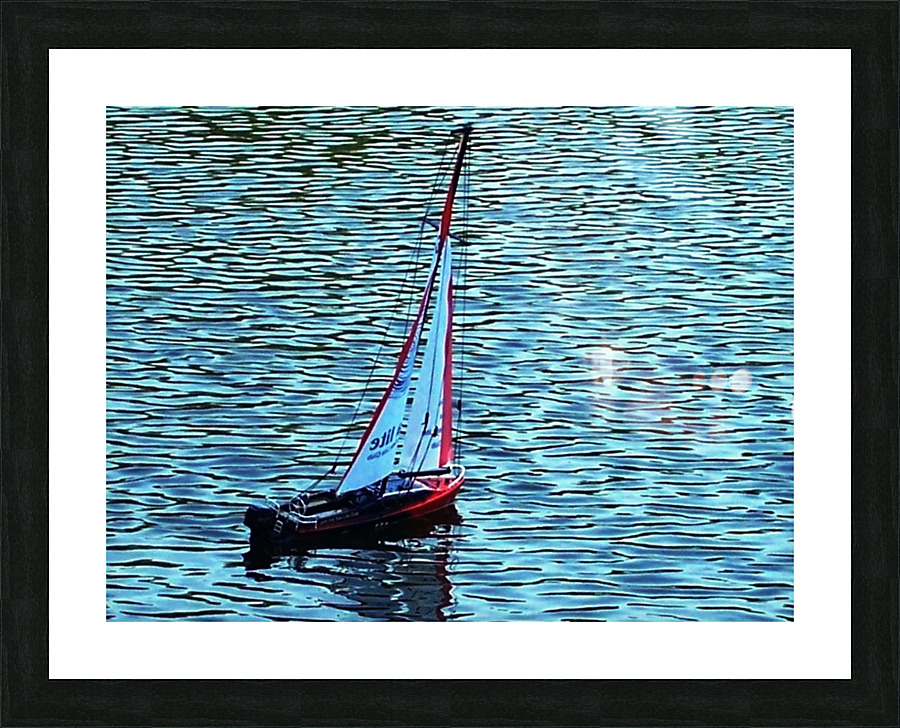100 1491 Picture Frame print