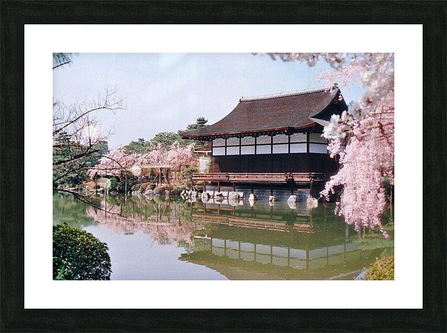 141 Picture Frame print