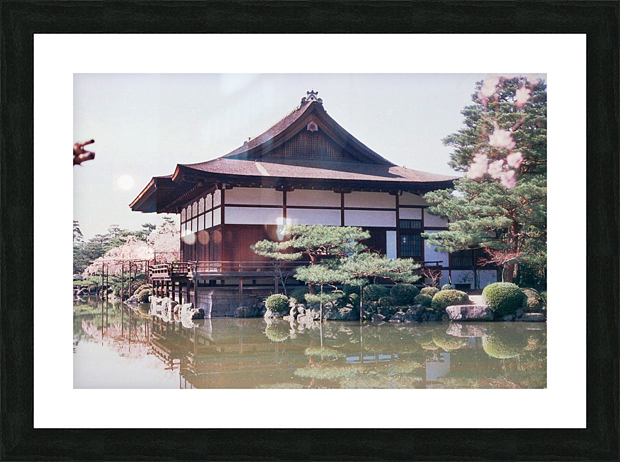140 Picture Frame print