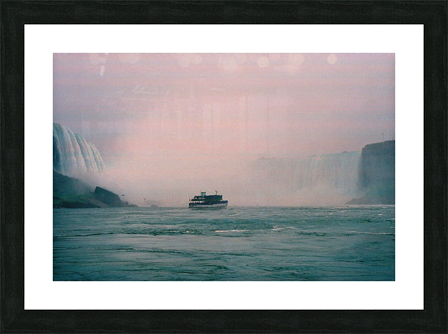 63 edited 1 Picture Frame print