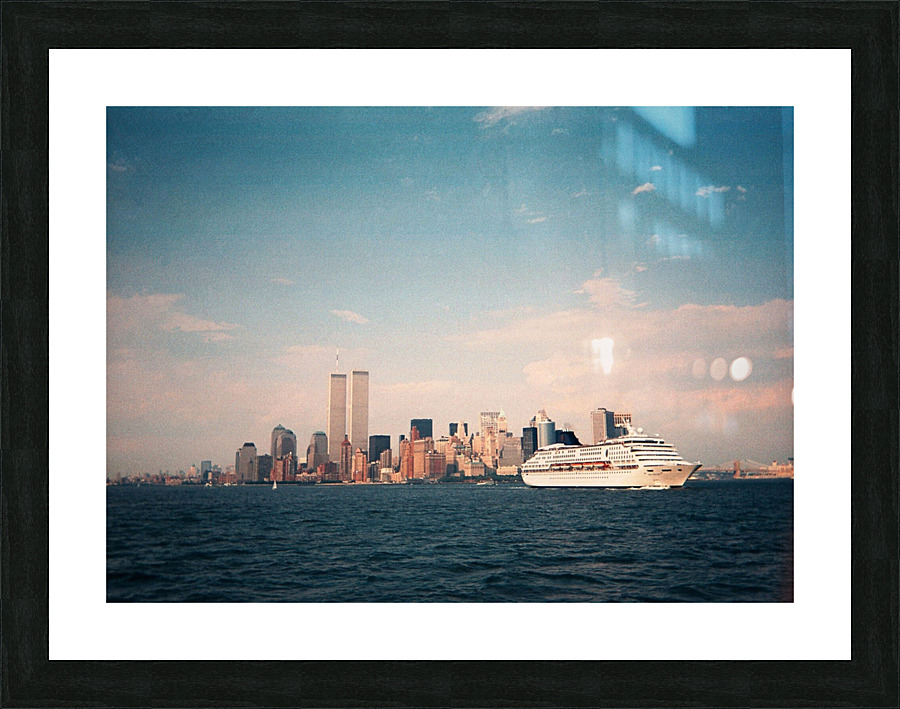 24 edited 2 Picture Frame print