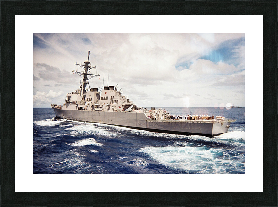FH020011 Picture Frame print