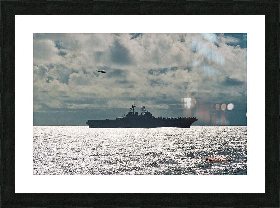 hdh Picture Frame print