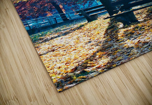 Foliage Edward Levenson puzzle