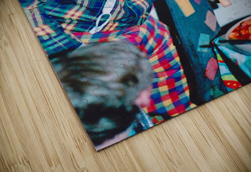 Dizzo the Clown Edward Levenson puzzle