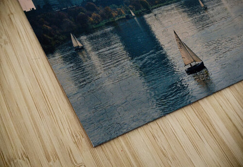 Boston 1980s Edward Levenson puzzle