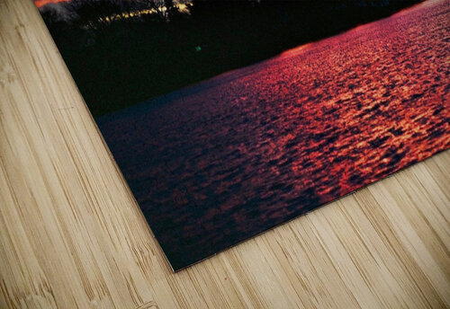 Sunset Edward Levenson puzzle