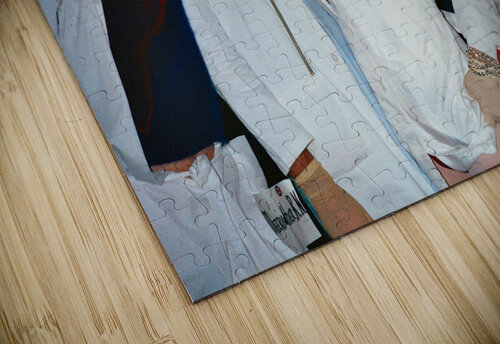 84l Edward Levenson puzzle