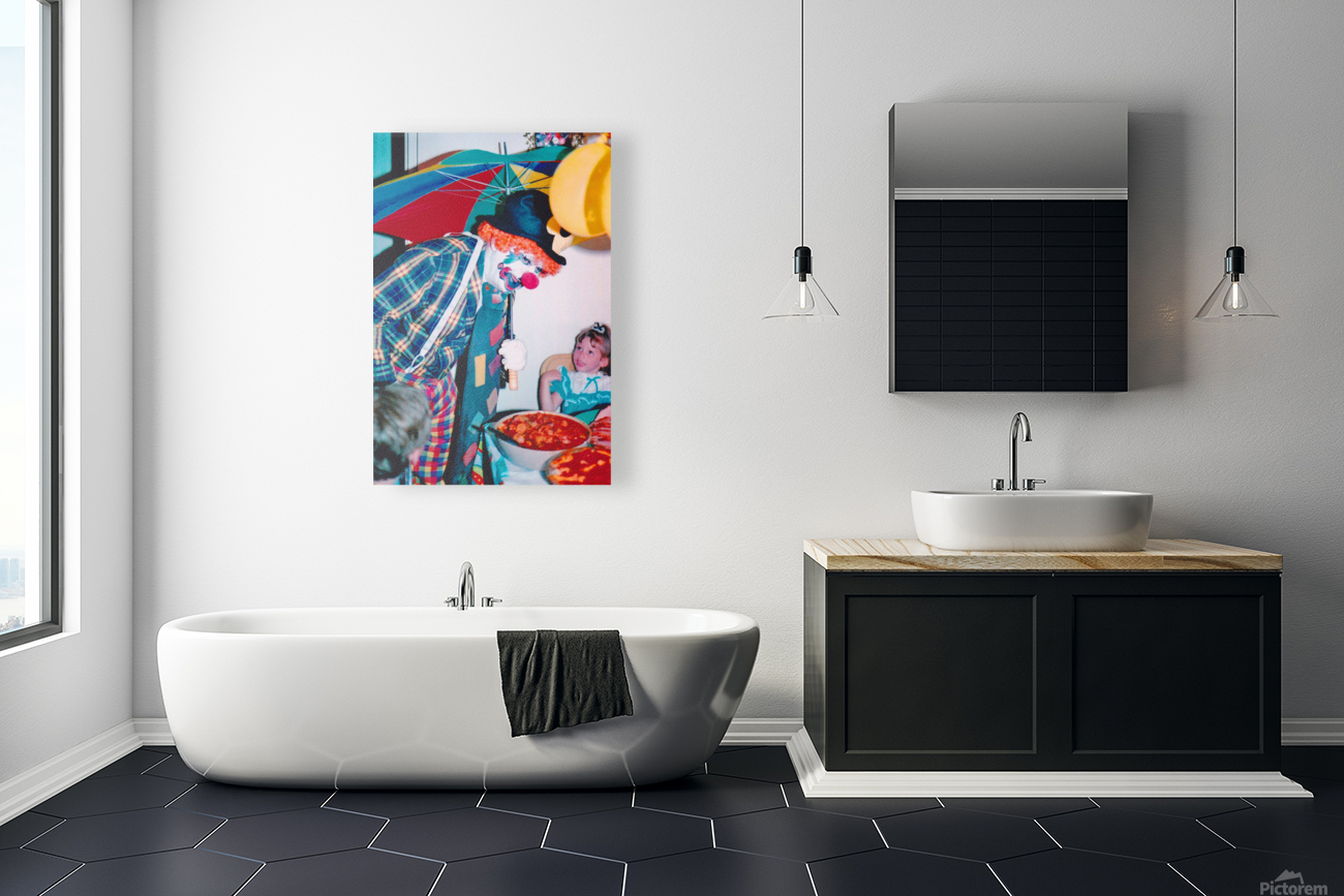 Dizzo the Clown Reproduction