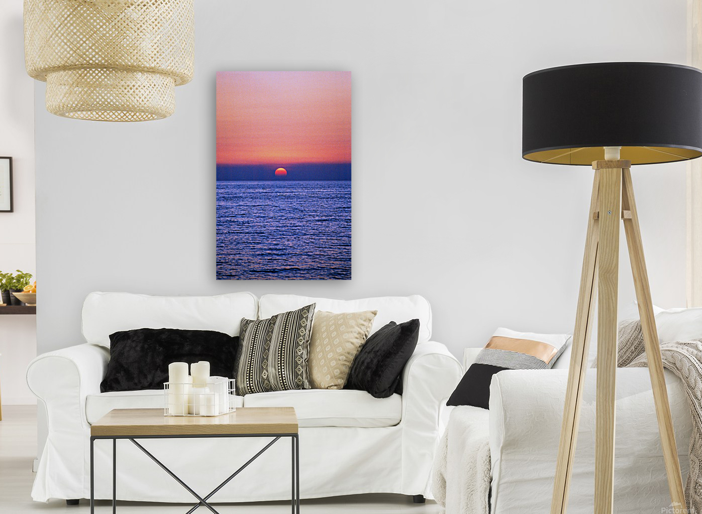 Sunset Reproduction