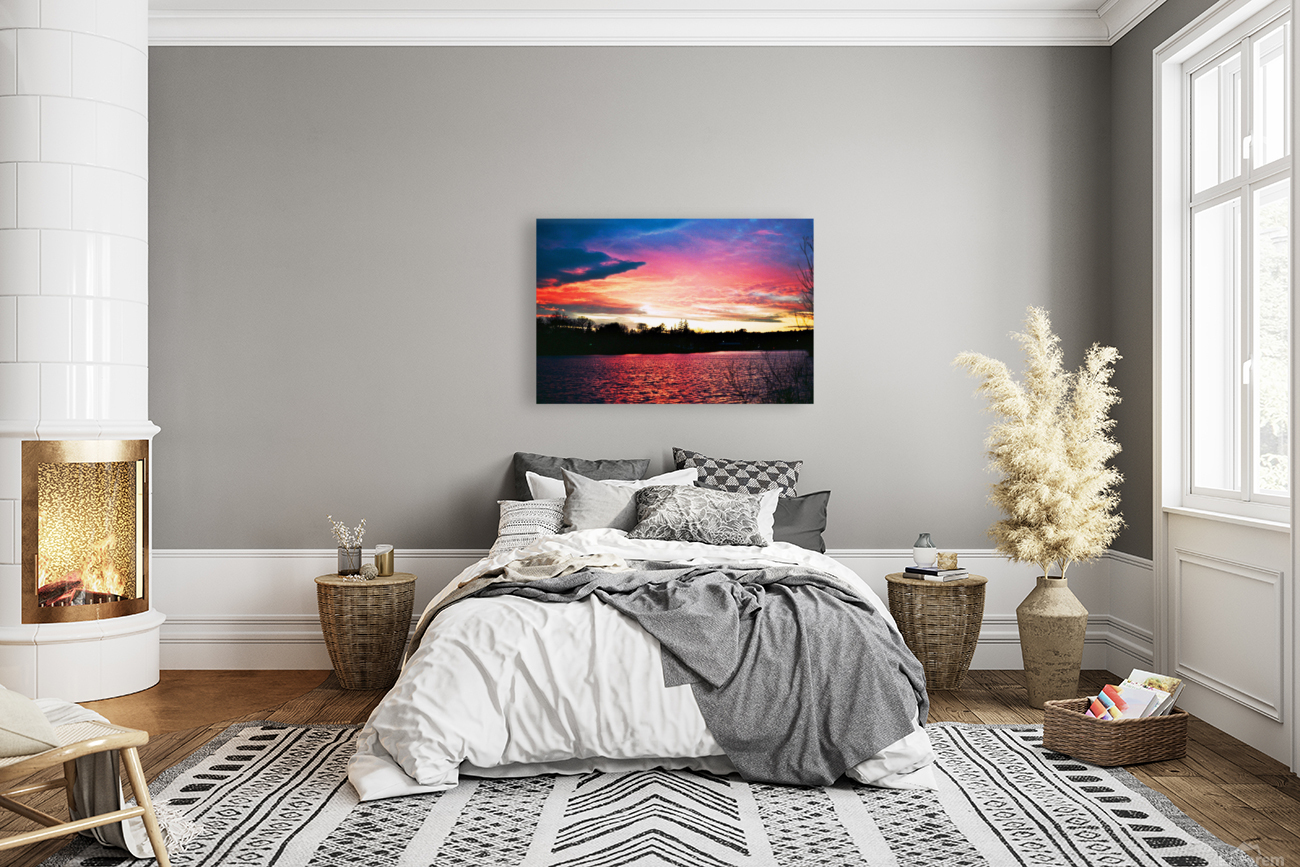 Sunset Reproduction