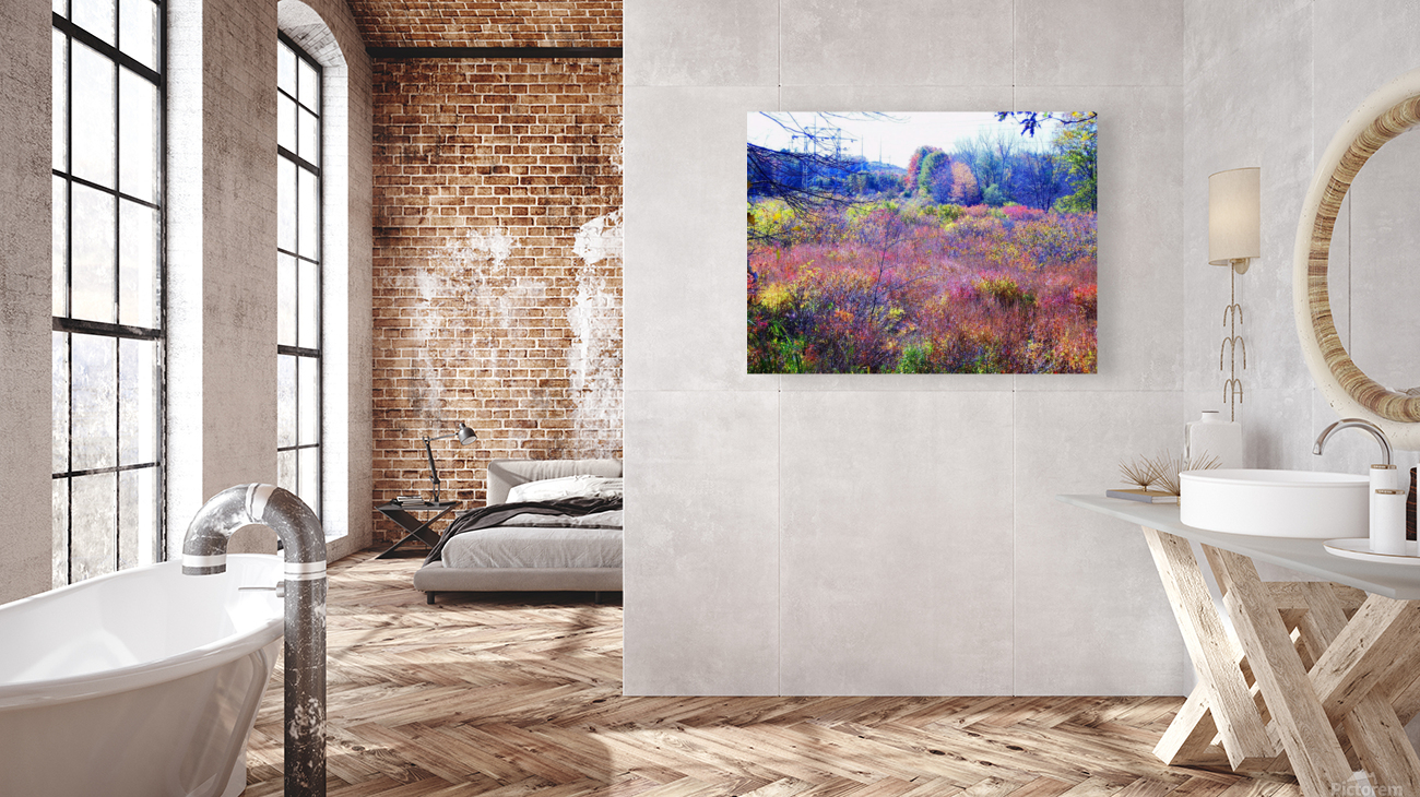 Landscape Reproduction