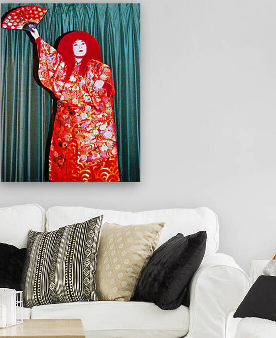 Kabuki by Edward Levenson