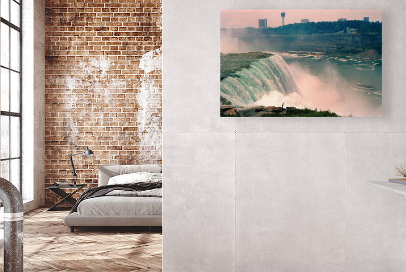 Niagara Falls by Edward Levenson