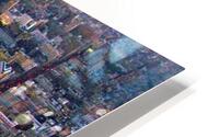100 1660 HD Metal print