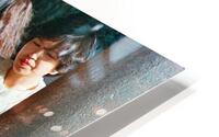 166 HD Metal print