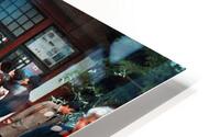 100 HD Metal print