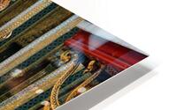 72 HD Metal print