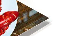 33e HD Metal print