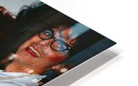 84l HD Metal print