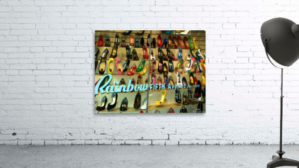 Shoes Wall Preview