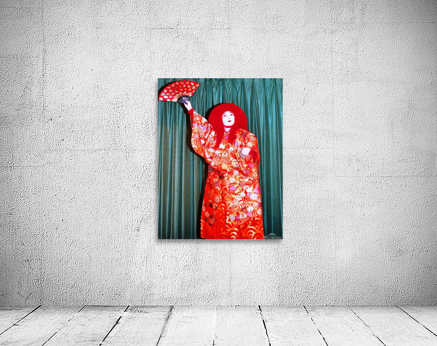 Kabuki Wall Preview