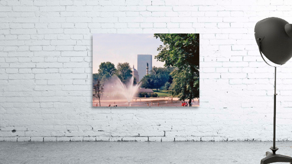 Boston Common Frog Pond Wall Preview