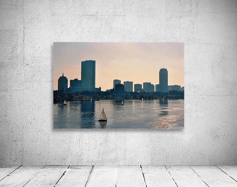 Boston 1980s Wall Preview