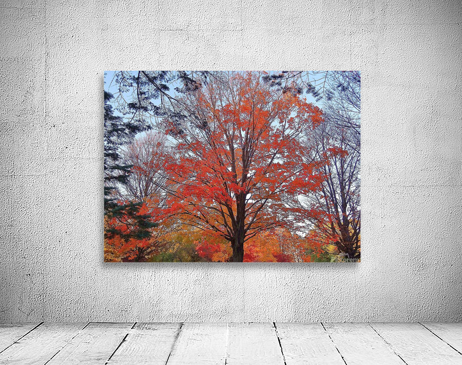Foliage Wall Preview