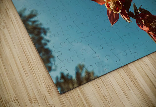 Country Road Courageous Design by MaRiA puzzle