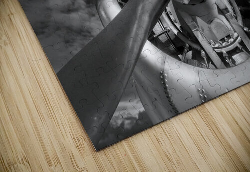 Propeller plane war torpedo bomber DELPHIMAGES puzzle