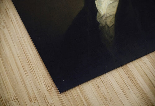 George Washington portrait with a baseball cap DELPHIMAGES puzzle