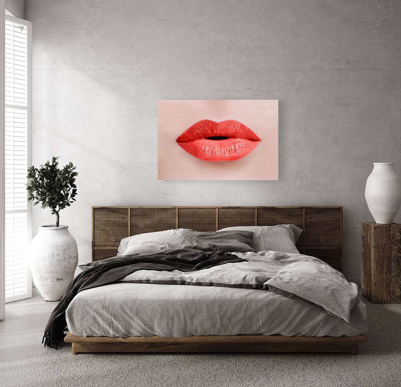 Kiss Reproduction
