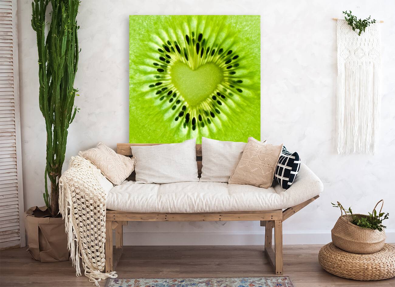 Kiwi heart Reproduction