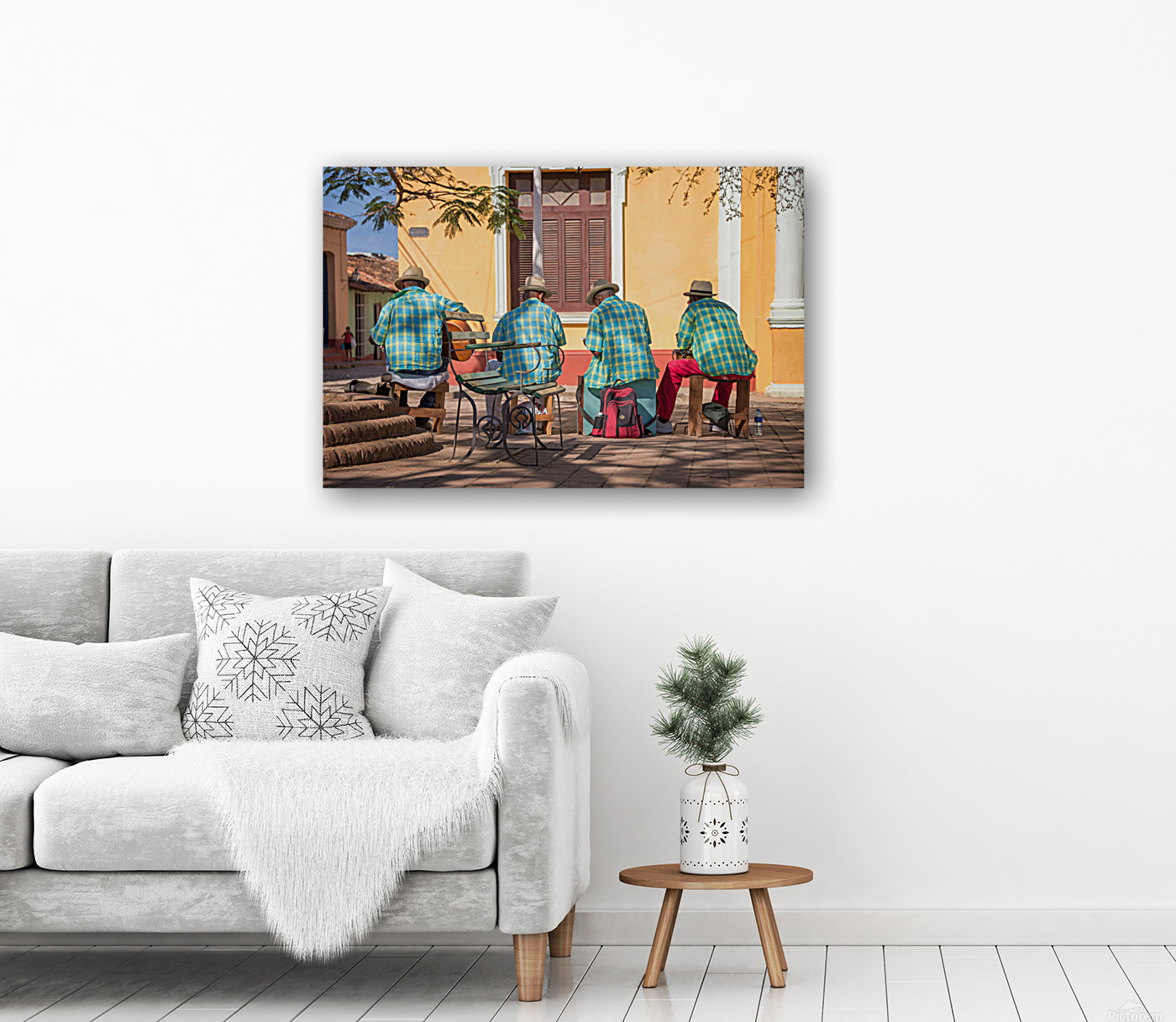 Cuban music Reproduction