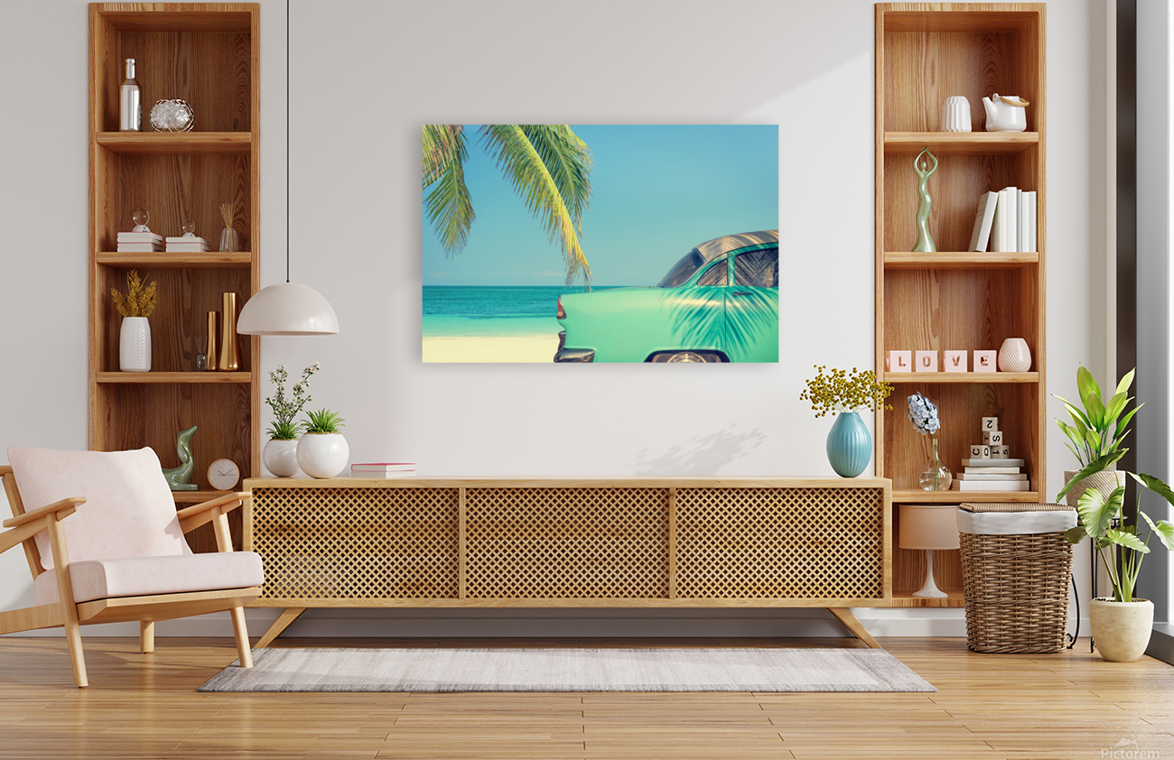 Vintage summer Reproduction
