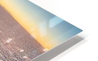 Salar de Uyuni in Bolivia HD Metal print