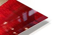 Canadian flag HD Metal print
