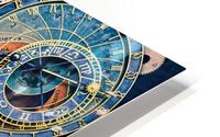 Time machine clocks collection HD Metal print