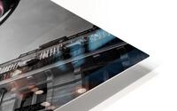 Paris metro sign HD Metal print