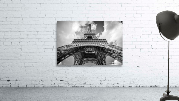 Lady Eiffel Wall Preview